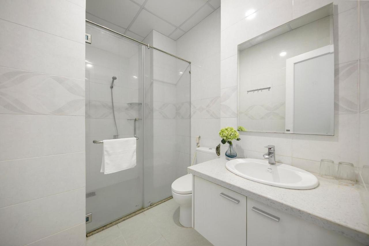 Omachi Hotel & Apartment Danang Exterior photo
