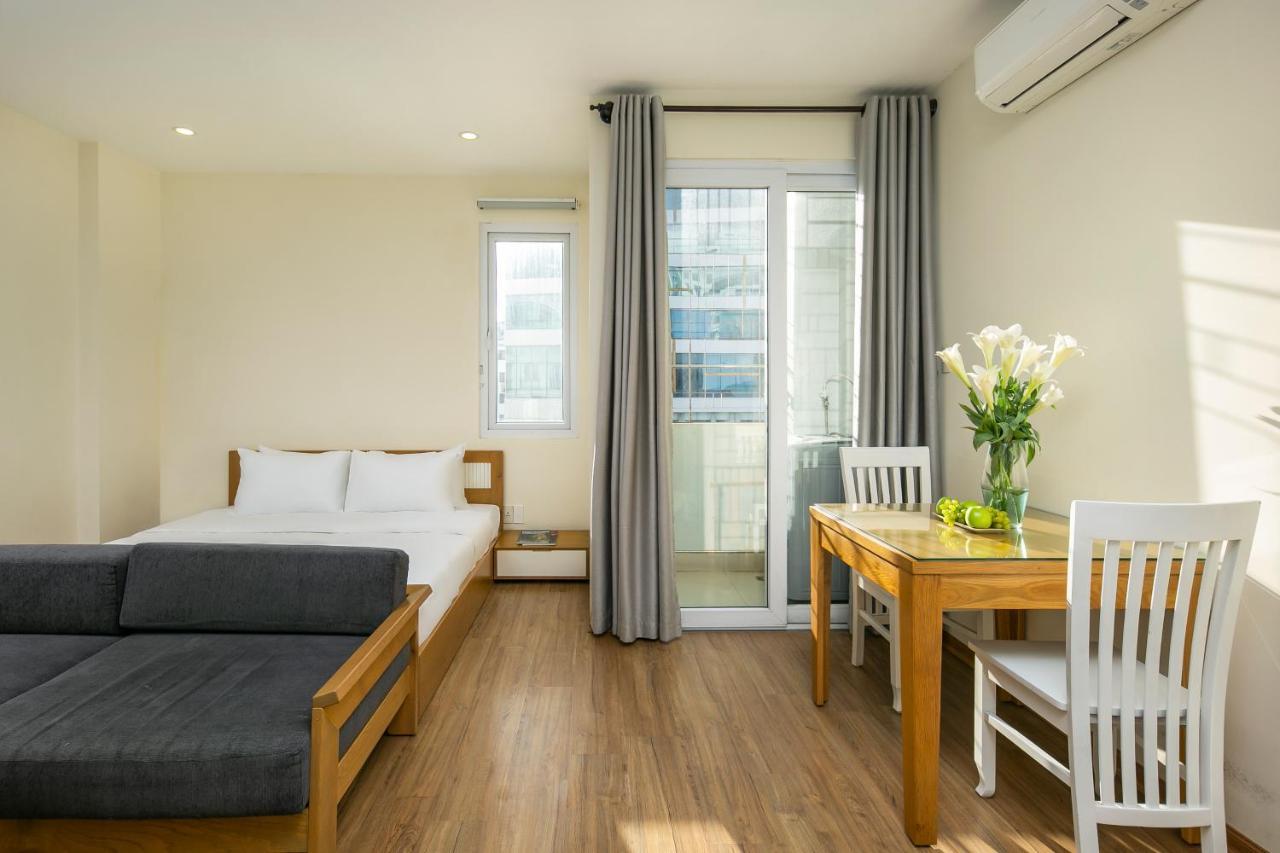 Omachi Hotel & Apartment Danang Exterior photo